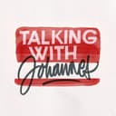 Talking with Johannes cover