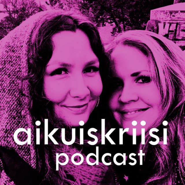 Aikuiskriisi cover