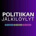 Politiikan jälkilöylyt cover