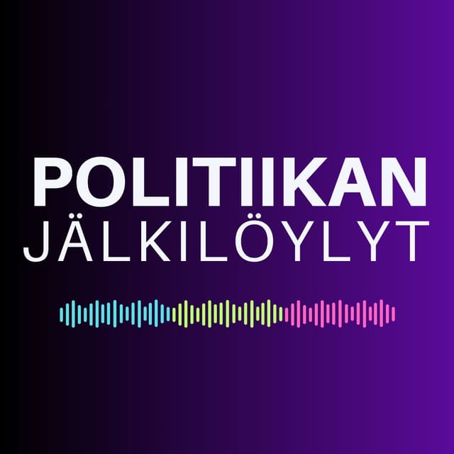 Politiikan jälkilöylyt cover