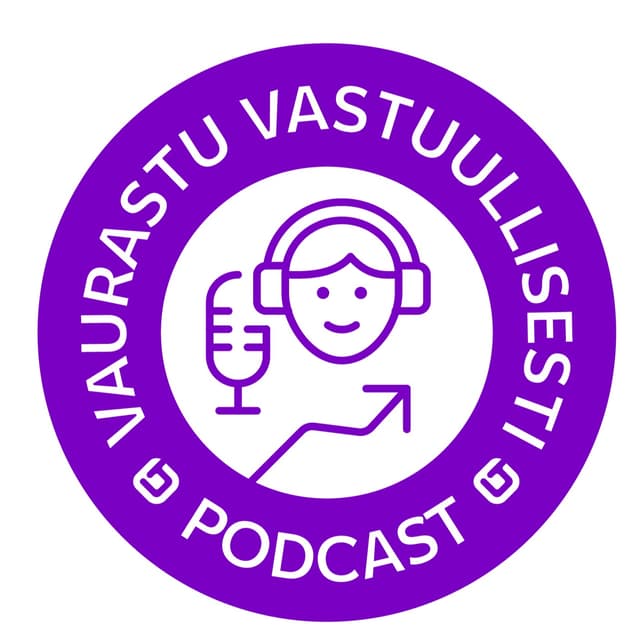 Vaurastu vastuullisesti cover