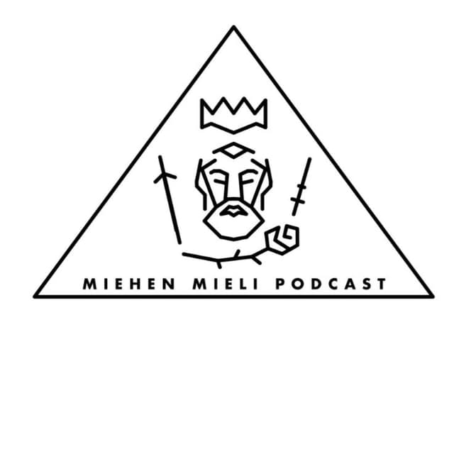 Miehen mieli podcast cover