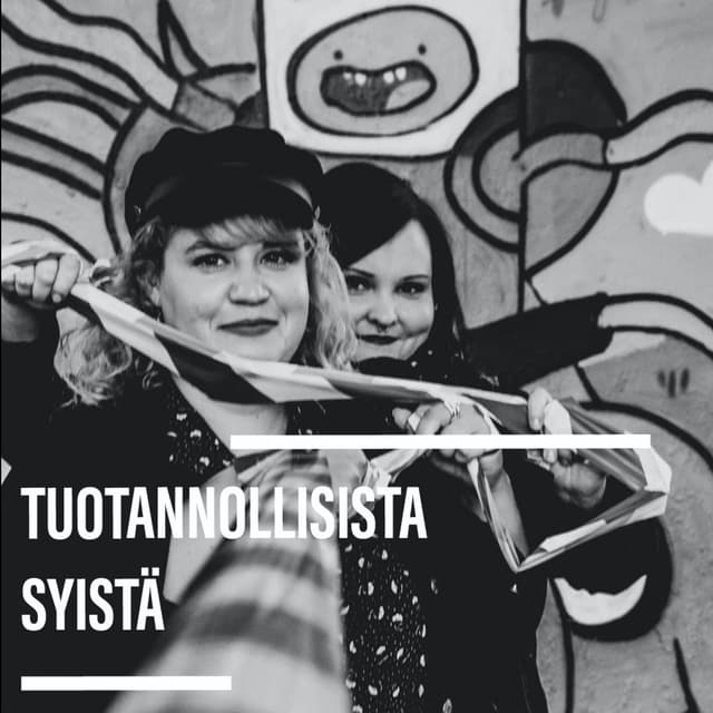 Tuotannollisista syistä cover