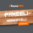 Paneelikeskustelu-podcast cover