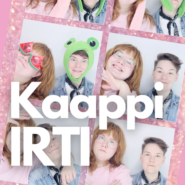 Kaappi Irti cover
