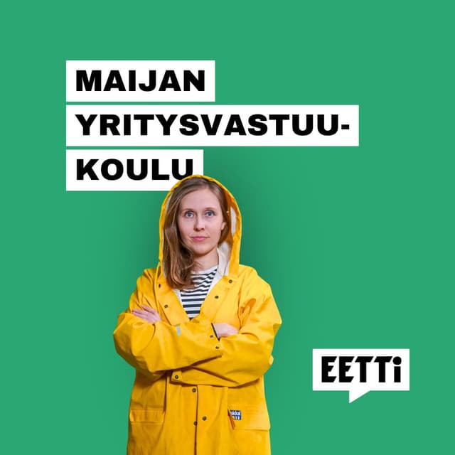 Maijan yritysvastuukoulu cover