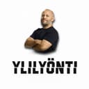 YLILYÖNTI cover