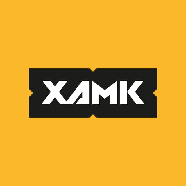 Xamk Podcast cover