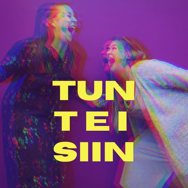 Tunteisiin-podcast cover