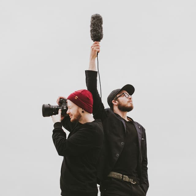 Valokuvauspodcast cover