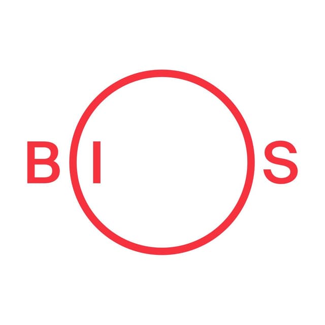 BIOS-podcast cover
