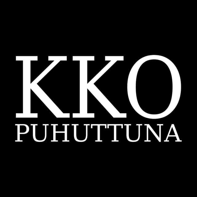 KKO puhuttuna cover