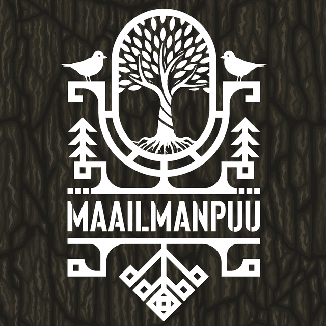 Maailmanpuu cover