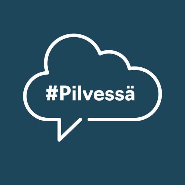#Pilvessä cover