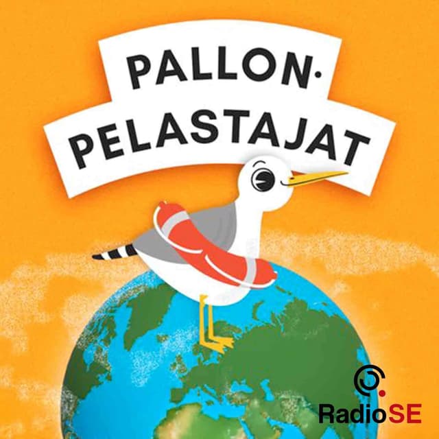 PallonPelastajat cover