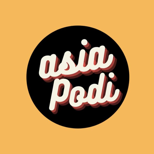 Asiapodi cover