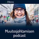Direo muutosjohtamisen podcast cover