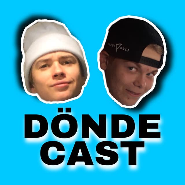 Döndecast cover