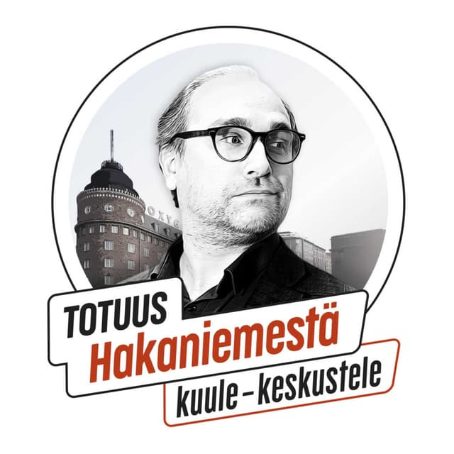 Totuus Hakaniemestä cover