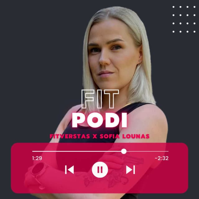 Fitpodi cover