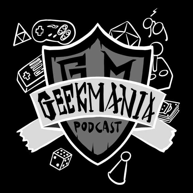 GeekMania cover