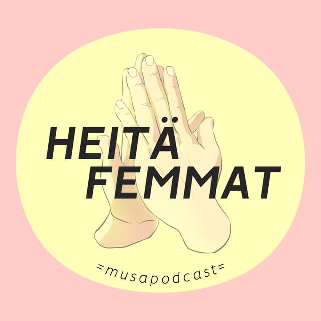 Heitä Femmat cover