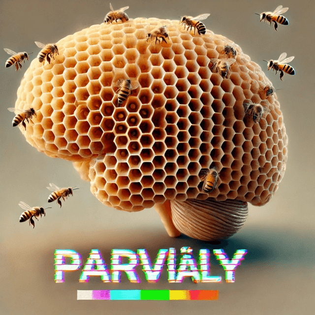 Parviäly cover