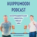 Huippumoodi podcast cover