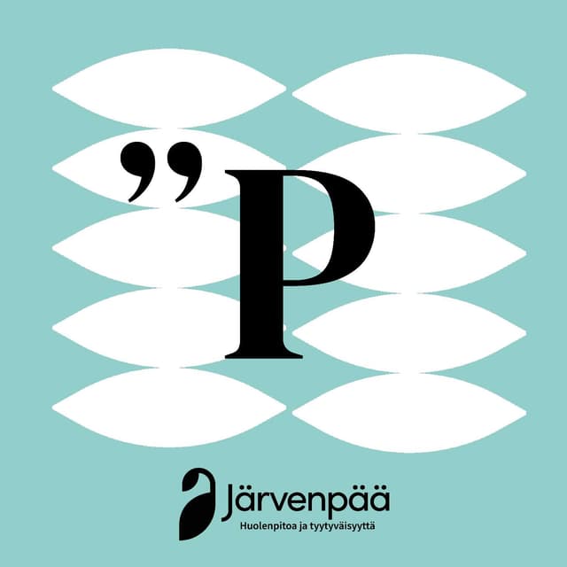 Järvenpääpuhe-podcast cover