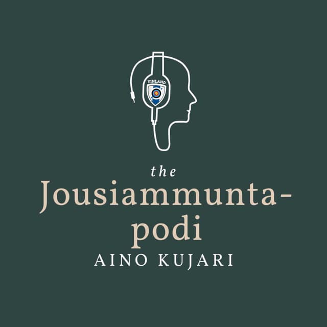 Jousiammuntapodi cover