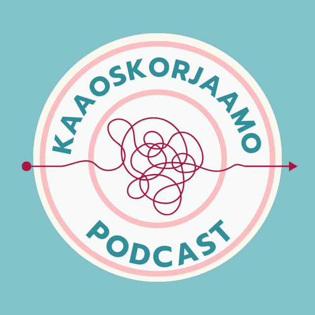 Kaaoskorjaamo cover