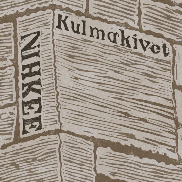 Kulmakivet cover