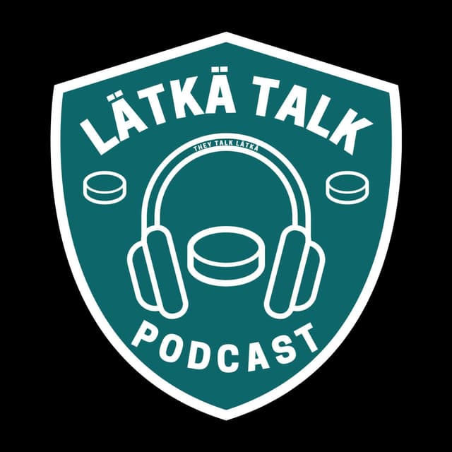 Lätkä Talk cover