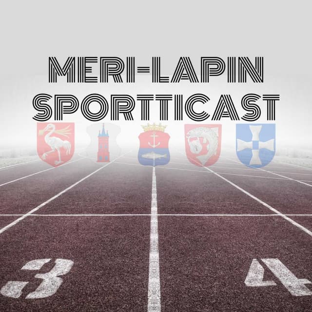 Meri-Lapin Sportticast cover