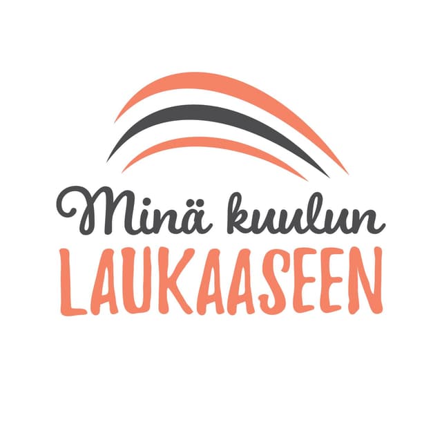 Minä Kuulun Laukaaseen cover