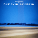 Musiikin maisemia cover