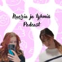 Nuoria ja tyhmiä podcast cover