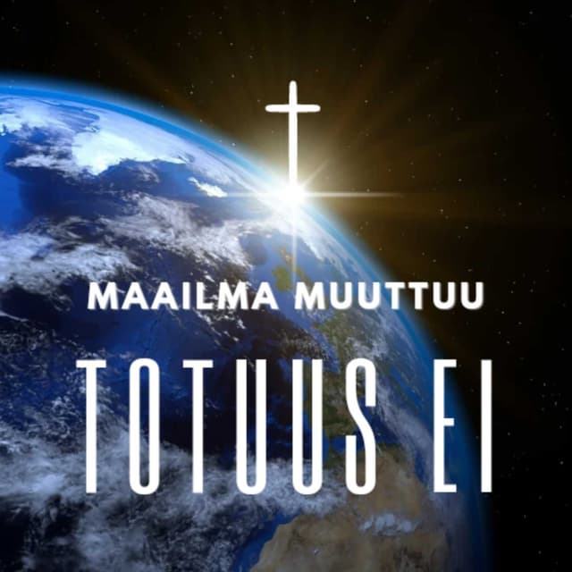 Totuus ei muutu cover