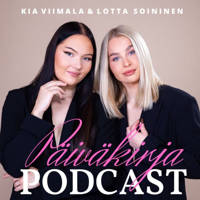 Päiväkirja Podcast cover