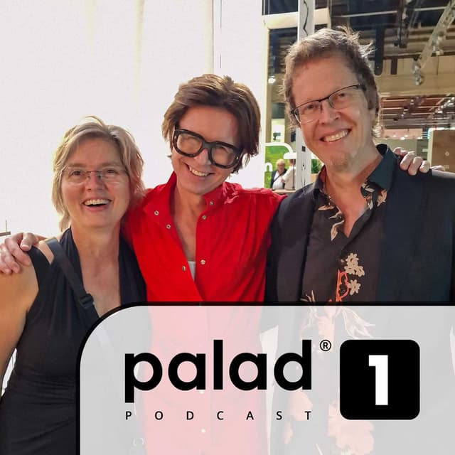 Palad Podcast cover