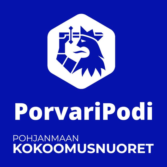PorvariPodi cover