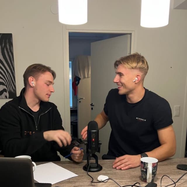 Prosessi podcast cover