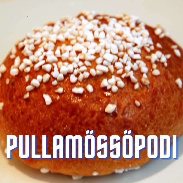 Pullamössöpodi cover