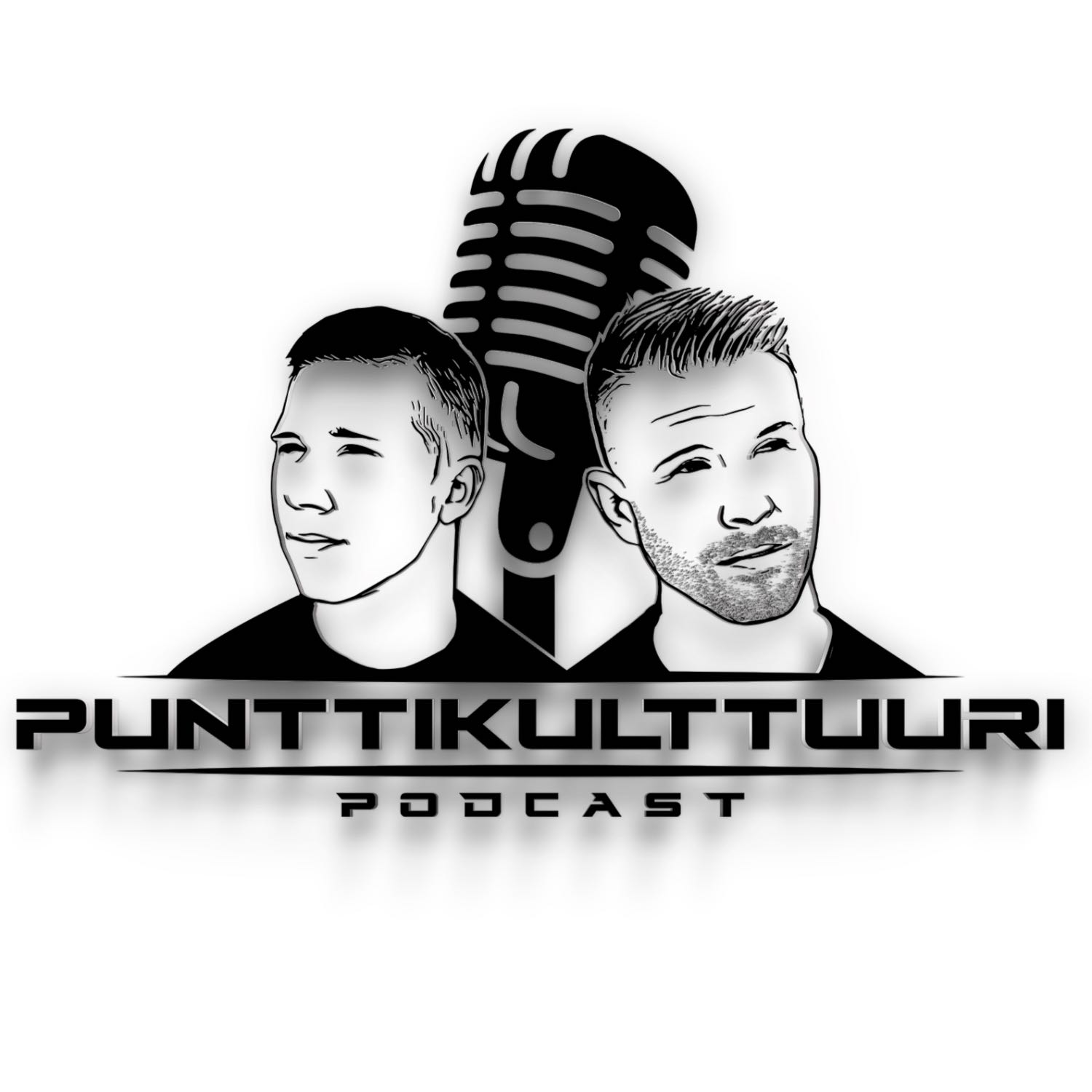 Punttikulttuuri cover