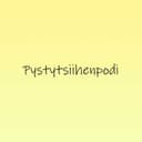 Pystytsiihenpodi cover