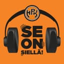 Se on siellä! cover