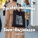 Straight Outta Itä-Suomi - Opiskelijaelämää Savo-Karjalassa cover
