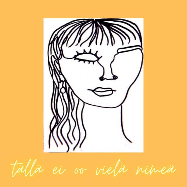 tällä ei oo vielä nimeä - ajatuksia maailmasta cover