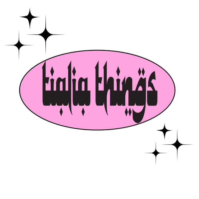 tialia things cover