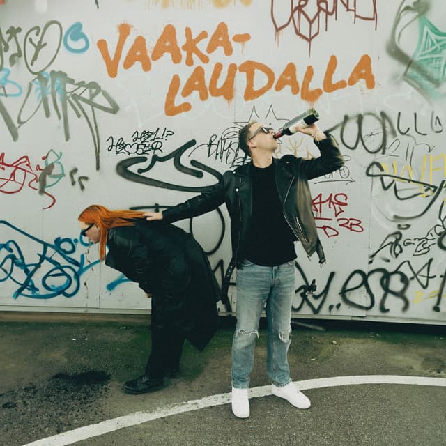 VAAKALAUDALLAPODCAST cover